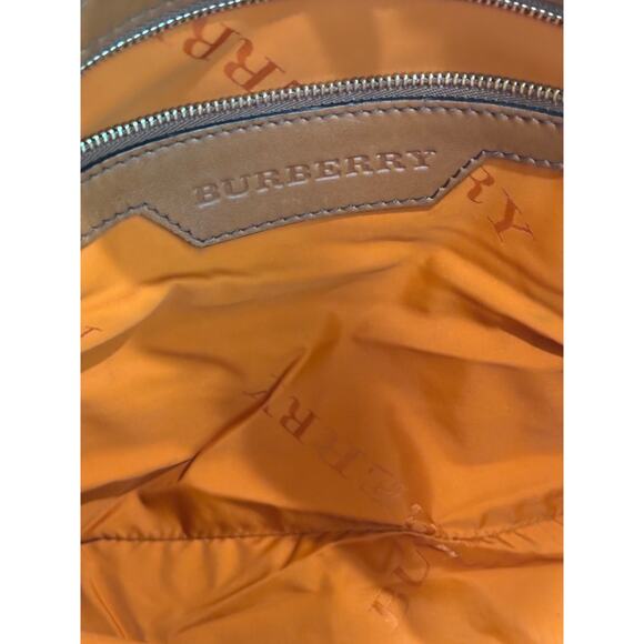 Burberry “House Check” Satchel - Picture 8 of 14